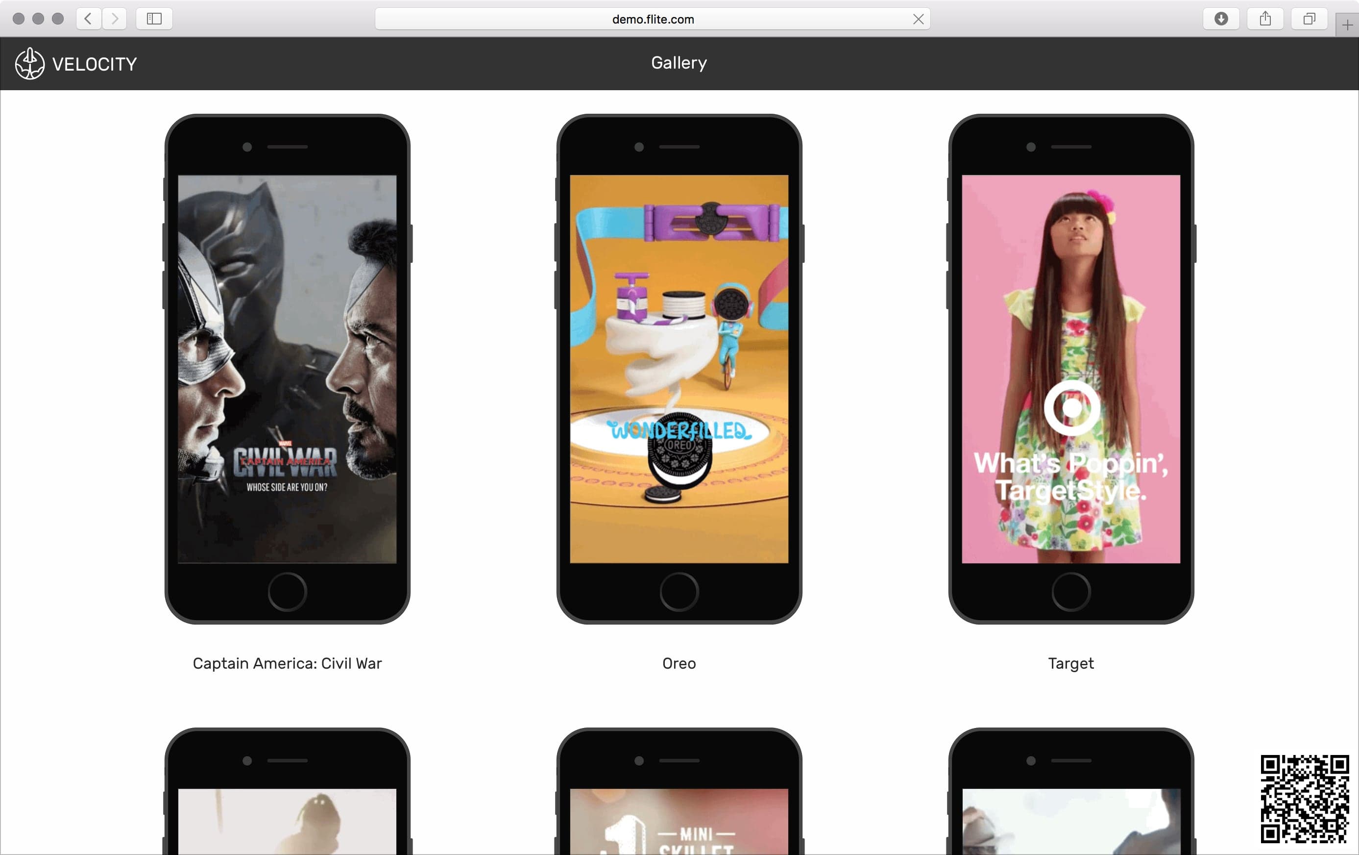 Velocity Video Ad Builder